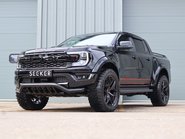 Ford Ranger Brand new pre reg RAPTOR ECOBOOST 3.0 V6 styled by seeker UK  1