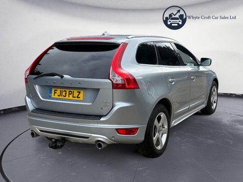 Volvo XC60 2.4 D5 R-Design Geartronic AWD Euro 5 5dr 8