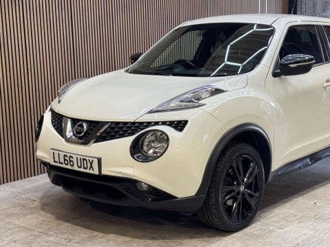 Nissan Juke 1.6 Juke N-Connecta CVT 5dr 36