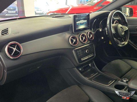 Mercedes-Benz CLA Class 2.1 CLA220d AMG Line Coupe 7G-DCT Euro 6 (s/s) 4dr 19