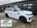 Land Rover Range Rover Sport DYNAMIC SE MHEV