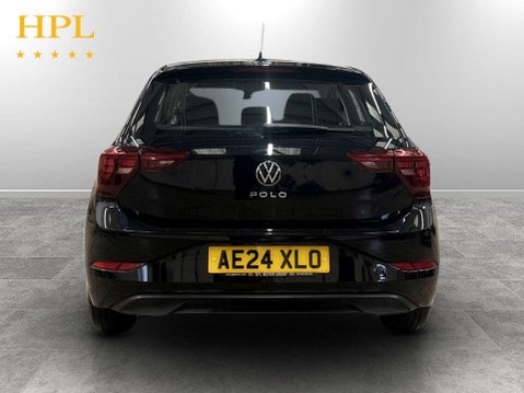 Volkswagen Polo 1.0 TSI Life Hatchback 5dr Petrol Manual Euro 6 (s/s) (95 ps) Air Con - Bl 6