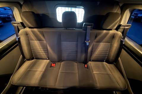 Ford Transit Custom 300 LIMITED DCIV L1 H1 6 SEATER - APPLE CARPLAY -HEATED SEATS/SCREEN 18