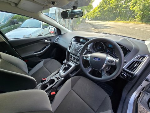 Ford Focus EDGE TDCI 95 10