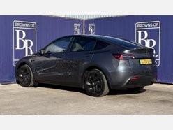 Tesla Model Y (Dual Motor) Long Range SUV 5dr Electric Auto 4WDE (384 bhp) 6