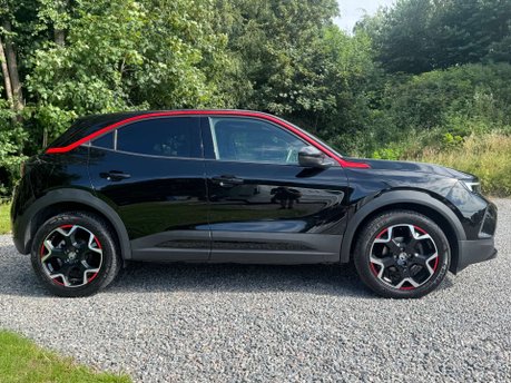 Vauxhall Mokka 1.2 Mokka GS Turbo 5dr