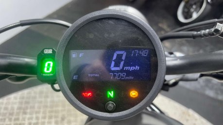 Honda CMX 500 2019 7K NEW MOT EXCELLENT CONDITION CRUISER BIKE A2 READY 16