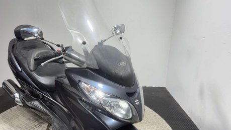 Suzuki Burgman 2013 14K PROJECT MAXI SCOOTER SPARES OR REPAIR 400CC 13