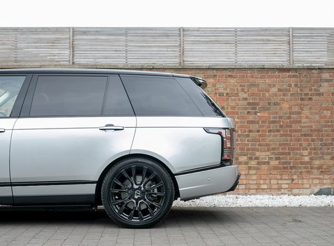 Land Rover Range Rover 5.0 V8 Autobiography LWB Urban 28