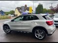 Mercedes-Benz GLA 2.1 GLA220d AMG Line (Premium) 7G-DCT 4MATIC Euro 6 (s/s) 5dr 4