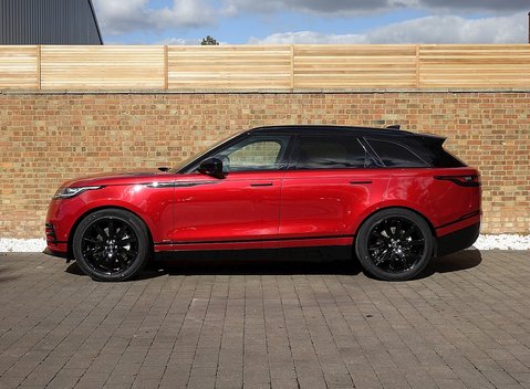 Land Rover Range Rover Velar R-Dynamic D300 HSE 6