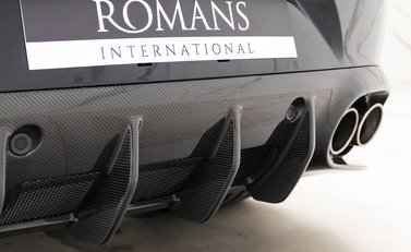 Aston Martin Vanquish S Volante 28