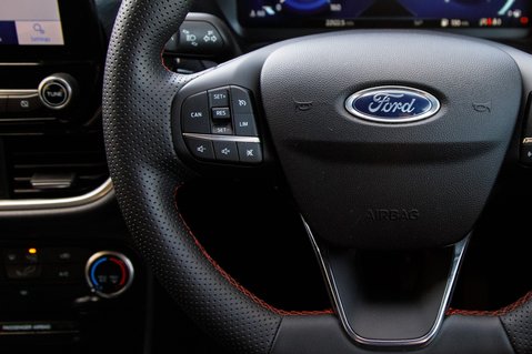 Ford Puma ST-LINE MHEV 19