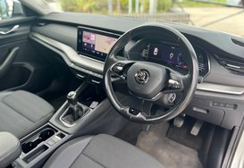 Skoda Octavia SE TECHNOLOGY TSI 17