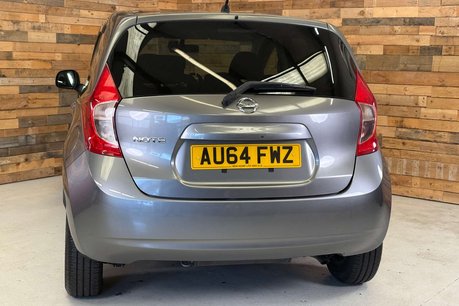 Nissan Note 1.6 16V Acenta Hatchback 5dr Petrol Auto Euro 4 (110 ps) 77