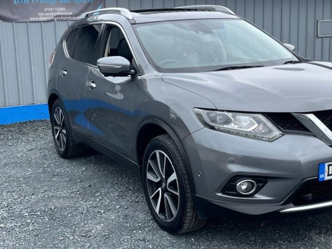 Nissan X-Trail 1.6 dCi Tekna 4WD Euro 6 (s/s) 5dr 74