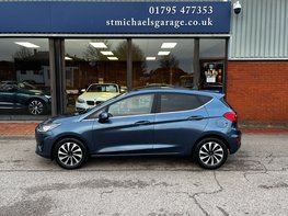 Ford Fiesta 1.0 Fiesta Titanium T MHEV 5dr 11