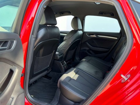 Audi A3 2.0 A3 S Line TDI 4dr 58
