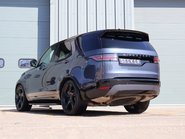 Land Rover Discovery COMMERCIAL DYNAMIC HSE styled by seeker rear seat conversion low miles  4