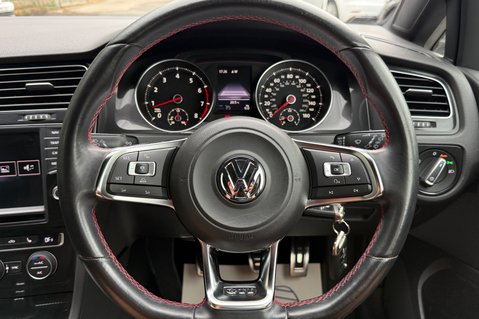 Volkswagen Golf GTI PERFORMANCE - FULL LEATHER - TWO OWNERS - ADAPTIVE CRUISE CONTROL 7