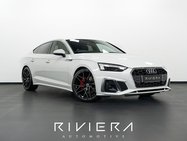 Audi A5 2.0 TFSI 40 S line Sportback 5dr Petrol S Tronic Euro 6 (s/s) (204 ps) 1