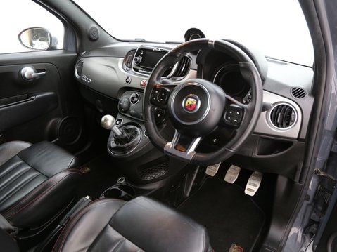 Abarth 595 1.4 T-Jet Turismo Euro 6 3dr 22