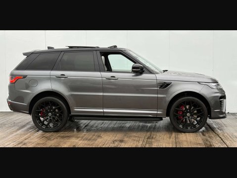 Land Rover Range Rover Sport 5.0 Range Rover Sport SVR S/C Auto 4WD 5dr 68