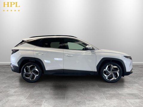 Hyundai TUCSON 1.6 h T-GDi Ultimate SUV 5dr Petrol Hybrid Auto Euro 6 (s/s) (230 ps) 8