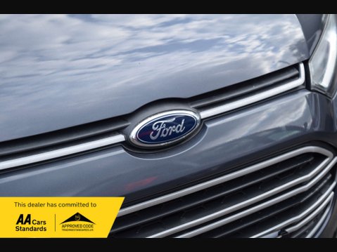 Ford Ecosport 1.0 EcoSport Zetec T 5dr 7
