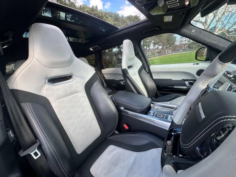 Land Rover Range Rover Sport 5.0 P575 V8 SVR Auto 4WD Euro 6 (s/s) 5dr 