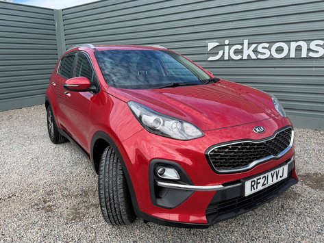 Kia Sportage 2 ISG