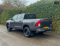 Toyota Hilux Active [SOLD MT] 2.4 LT | AC | Tow Bar | Double Cab 6