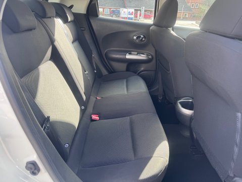 Nissan Juke ACENTA 10