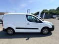 Citroen Berlingo 1.6 Berlingo 625 Enterprise Blue HDi 5dr 4