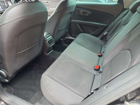 SEAT Leon 1.5 Leon FR TSi Evo Semi-Auto 5dr 55