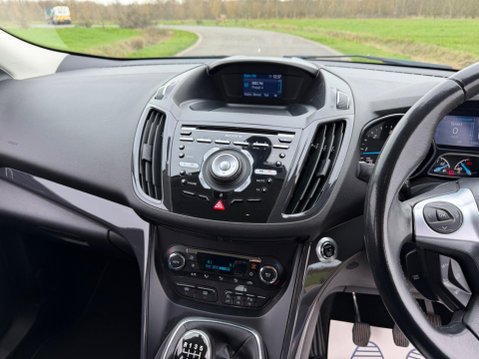 Ford Kuga 2.0 TDCi Titanium 2WD Euro 6 (s/s) 5dr 59