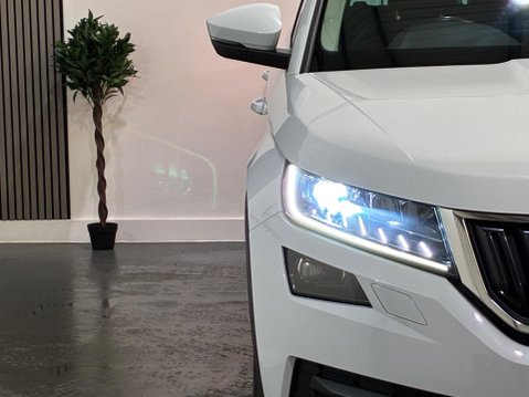 Skoda Kodiaq 2.0 TDI Edition DSG Euro 6 (s/s) 5dr (7 Seat) 62