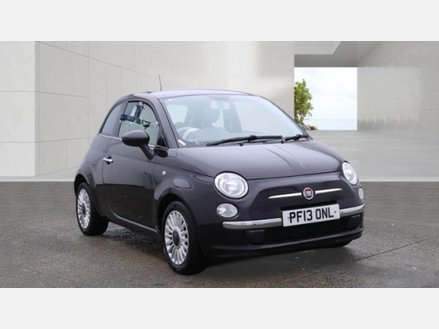 Fiat 500 1.2 Lounge Hatchback 3dr Petrol Manual Euro 4 (69 bhp)