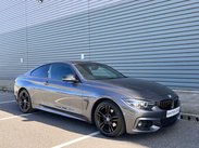 BMW 4 Series 2.0 420i M Sport Auto Euro 6 (s/s) 2dr 50