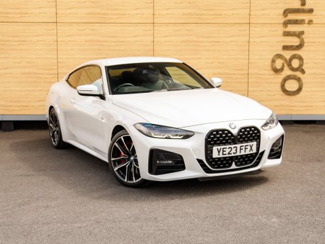 BMW 4 Series 420I M SPORT