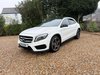 Mercedes-Benz GLA 2.1 GLA220d AMG Line (Premium Plus) SUV 5dr Diesel 7G-DCT 4MATIC Euro 6 (s/
