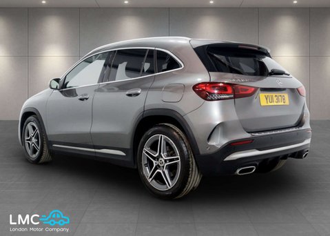 Mercedes-Benz GLA 1.3 GLA 180 AMG Line Premium Auto 5dr 11