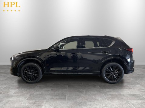 Mazda CX-5 2.0 e-SKYACTIV G MHEV Homura SUV 5dr Petrol Manual Euro 6 (s/s) (165 ps) 4