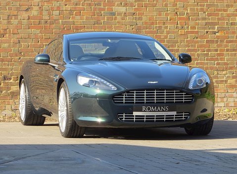 Aston Martin Rapide 1