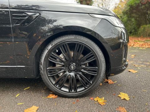 Land Rover Range Rover Sport HSE DYNAMIC BLACK MHEV 38