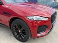 Jaguar F-Pace 2.0 D200 MHEV R-Dynamic Black SUV 5dr Diesel Auto AWD Euro 6 (s/s) (204 ps) 13