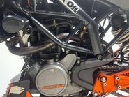 KTM Duke 2011 32K GOOD RUNNING SUPERMOTO PROJECT BIKE 125CC 15BHP 23