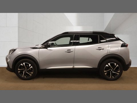 Peugeot 2008 E-2008 50kWh GT SUV 5dr Electric Auto (7kW Charger) (136 ps) 5
