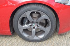 Alfa Romeo Giulia Tb Veloce 4