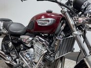 Triumph Adventurer 885 2001 ONLY 26K NEW MOT CLASSIC RETRO BIKE 885CC 10